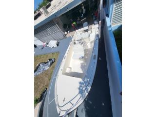 MAKO 17.1 Center Console Puerto Rico