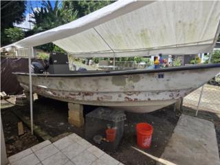 Botes Panga 20' Puerto Rico