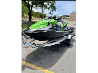 Botes Kawasaki ultra LX-S 310 superchager 2022 Puerto Rico