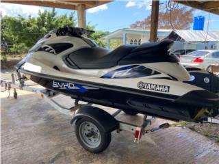 Yamaha FZS 2016 Puerto Rico