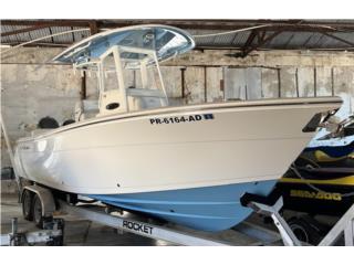 Cobia 240 2022: 30Hrs Twins Yamaha 150Hp  Puerto Rico