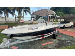 Botes Cobia 16ft motor 40 Mercury 2022 Puerto Rico