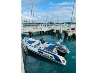 Boats Dingie Rebo 2022  Puerto Rico