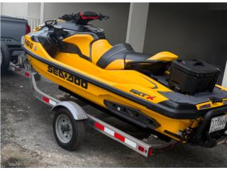 Botes Seadoo Rxt 300 2022   Puerto Rico