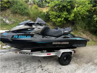Jetsky  Puerto Rico