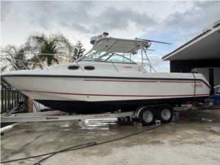 Botes Whaler Conquest 28 2000 Puerto Rico