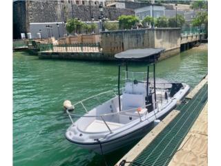 Botes Boston Whaler outrage 17 Puerto Rico