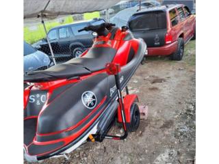 Botes Yamaha suv 1200 tonka Puerto Rico