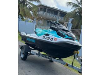 Botes Seadoo 2022 navegando perfecto  Puerto Rico