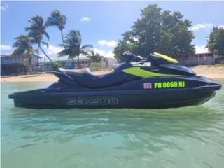 Botes Sea Doo RXT 260 2012 Puerto Rico