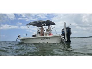 Botes Sea Fox 2005 Puerto Rico