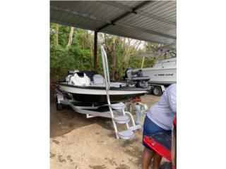 Lowe 17 2023 aluminio Puerto Rico