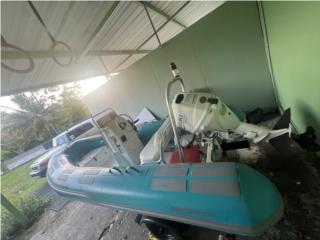Botes Caribe C13 como nueva Puerto Rico