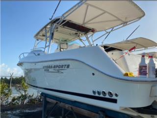 Boats Hydra Sport 33VX 2006 Triple Suzuki 300 2017  Puerto Rico