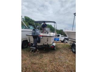 Botes Bostonweiler 13 1999 50hp centerconsolecomo n Puerto Rico