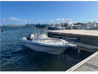 Botes Triumph 21 2006 Motor Yamaha 4 stroke Puerto Rico