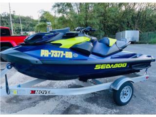 Botes SEADOO RXP-X  2021  Puerto Rico