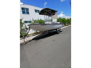 Boats Daunless 15 1998 jonhson 70 2.ciclos vendo /c Puerto Rico