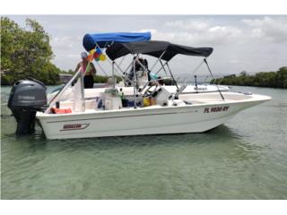 Boats BOSTON WHALER 15PIES 2013 MOTOR YAMAHA  Puerto Rico