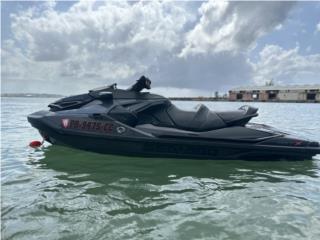 Botes EN VENTA: Sea-Doo RXT-X 300 Triple Black 2023 Puerto Rico
