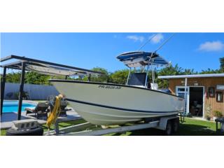 Botes Contender 21 1995 250 fs 2006 Puerto Rico