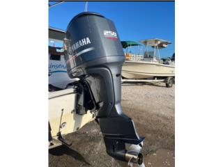 Botes Cobia 2003 motor Yamaha 2018 con 80 horas Puerto Rico
