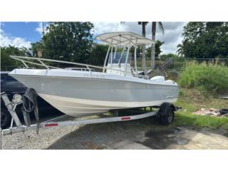 Botes Robalo Center consol Puerto Rico