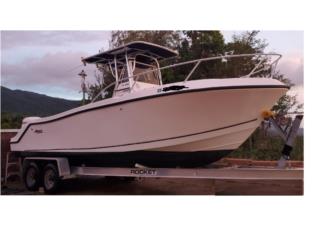 Botes Mako 25 Center Console Puerto Rico