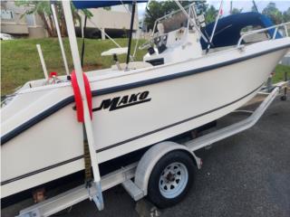 Botes Mako 192  Puerto Rico