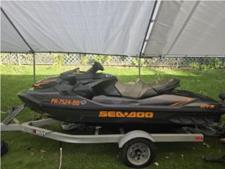 Botes Sea-doo GTX300 2021 Usado Puerto Rico