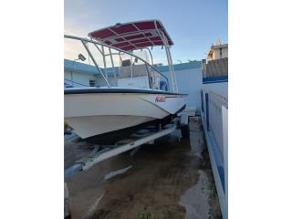 Botes BOSTON WHALER 19 1994 YAMAHA 150 4-STROKE  Puerto Rico