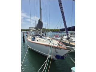 Boats Velero Endeavour 42 pies, Excelente oportunid Puerto Rico