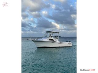Botes Grady White Sail Fish 2001 motores Yamaha 225 Puerto Rico