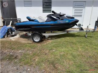 Botes Sea doo gtx 155 2018 no tiene carreton Puerto Rico