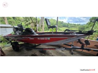 Bass Tracker - BassTracker TXW 17.5 2018, Botes Puerto Rico ...