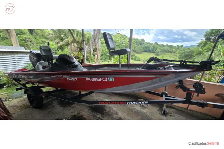 Bass Tracker - BassTracker TXW 17.5 2018, Botes Puerto Rico ...
