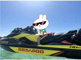 Boats Sea Doo Supercharger Puerto Rico