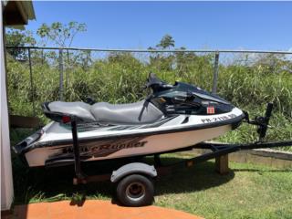 Botes 1998 Yamaha 1300 Jetski con marbete  Puerto Rico