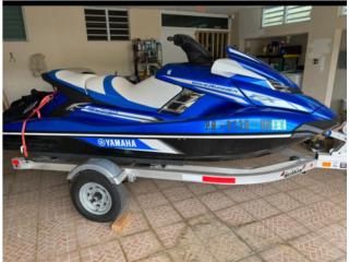 Boats Yamaha WaveRunner SVHO Super Charger 2017 Puerto Rico