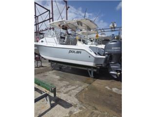 Botes Polar 23� walk around  Puerto Rico