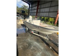 Boats Whaler 13 2006 como nuevo Puerto Rico