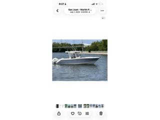 Botes Robalo R302 2023 twin mercury 300HP Puerto Rico