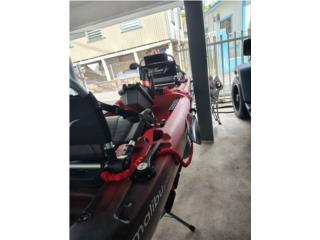 Botes Kayak doble pedales Puerto Rico