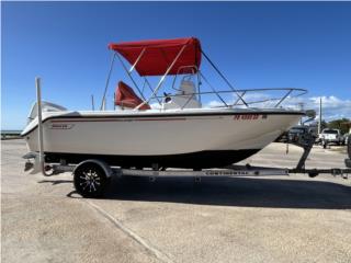 Botes Outrage 18 motor 4 stroke  Puerto Rico