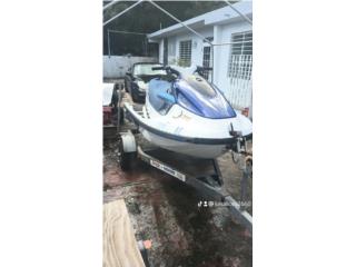 Boats Jetski Yamaha GP 1200 con Trailer  1998 Puerto Rico