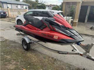 Boats FX CRUISER SVHO 2017 Puerto Rico
