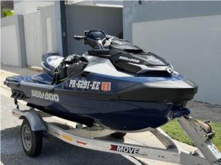 Boats Jetski Seadoo GTX Limited 300 2023 Puerto Rico