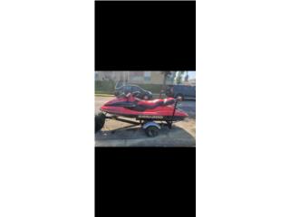 Boats Gtx 951 mezcla 2001 Puerto Rico