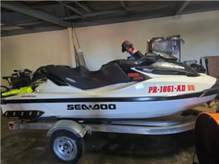 Botes 2017 Sea Doo RXT 300  Puerto Rico