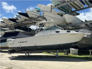 Wellcraft, Wellcraft Coastal 290 2000, Botes Puerto Rico